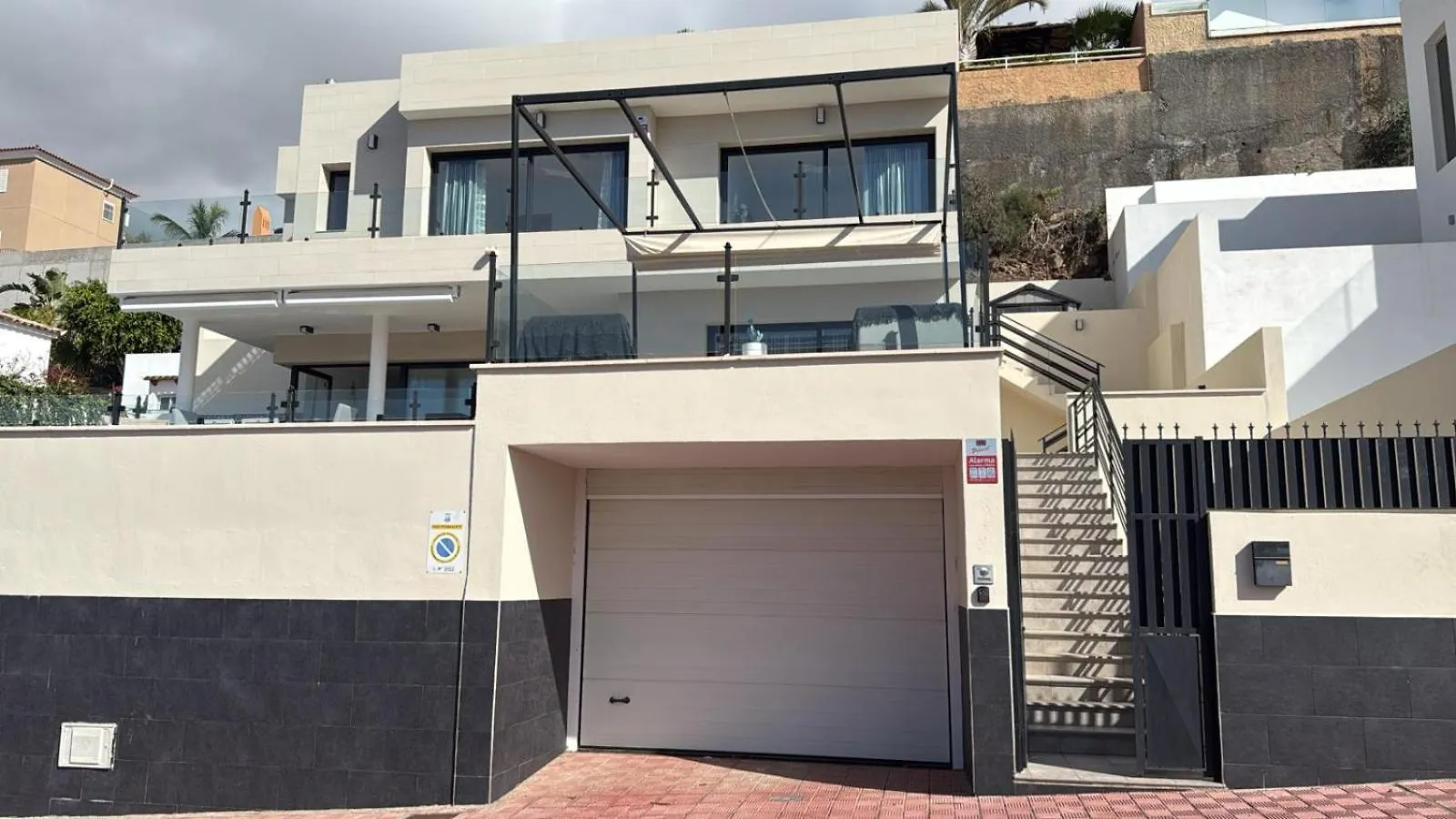 Vila Zulu Costa Adeje  Villa